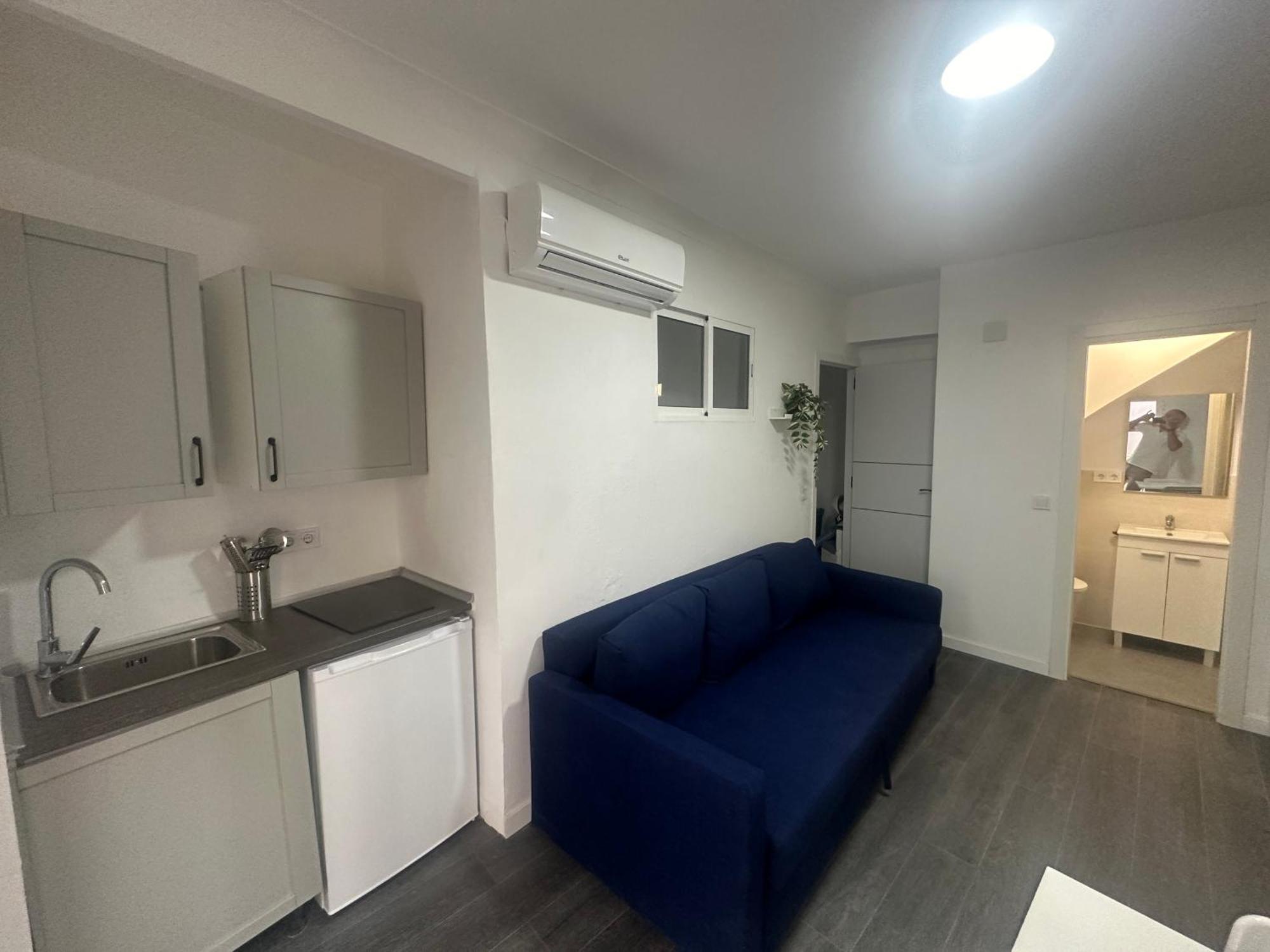 Apartament Calle Harinas 23 Sewilla
